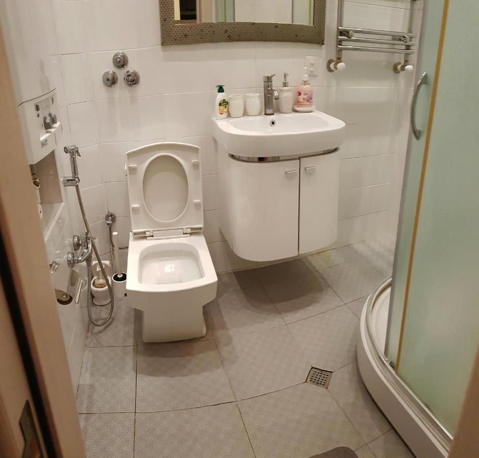 Central Baku Luxury Apartment On Nizami Street 外观 照片