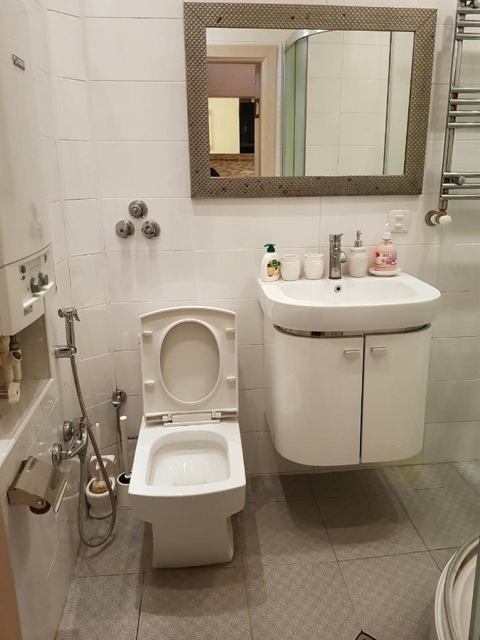 Central Baku Luxury Apartment On Nizami Street 外观 照片