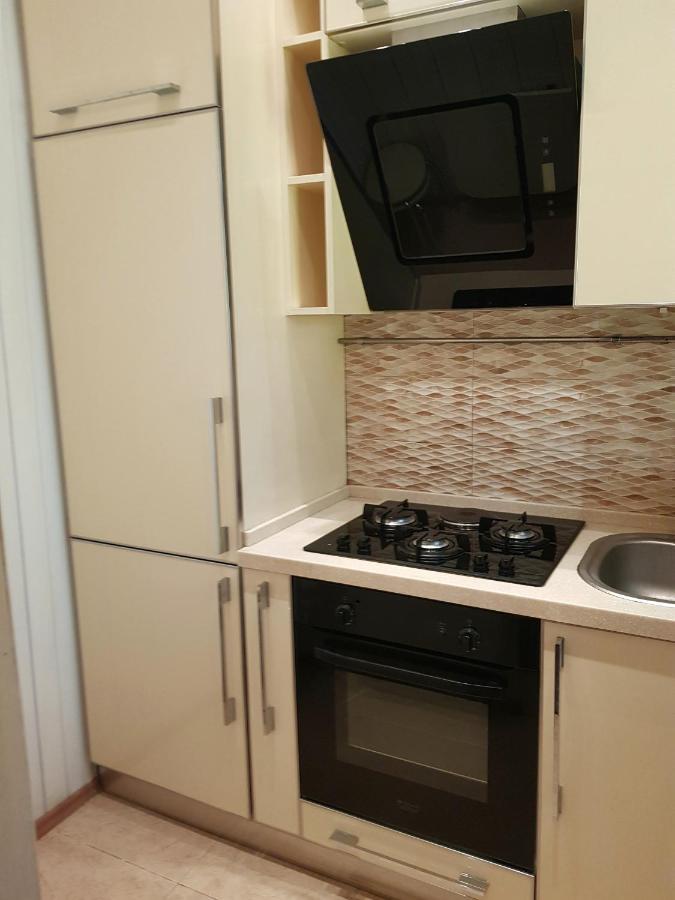 Central Baku Luxury Apartment On Nizami Street 外观 照片