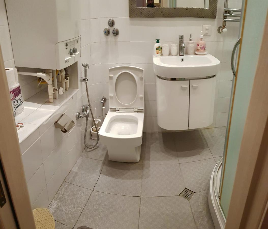 Central Baku Luxury Apartment On Nizami Street 外观 照片