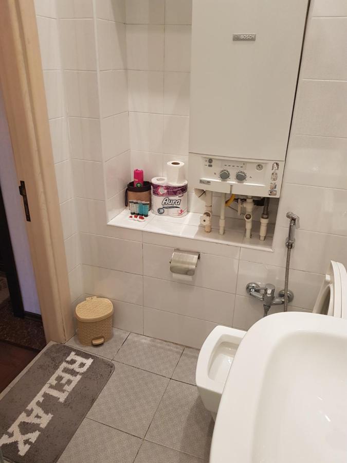 Central Baku Luxury Apartment On Nizami Street 外观 照片