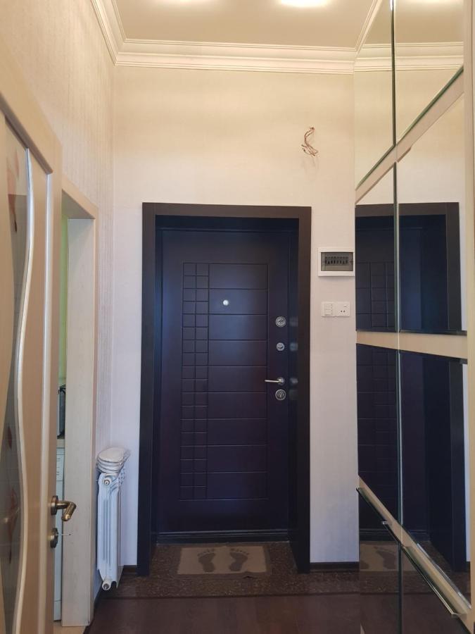 Central Baku Luxury Apartment On Nizami Street 外观 照片